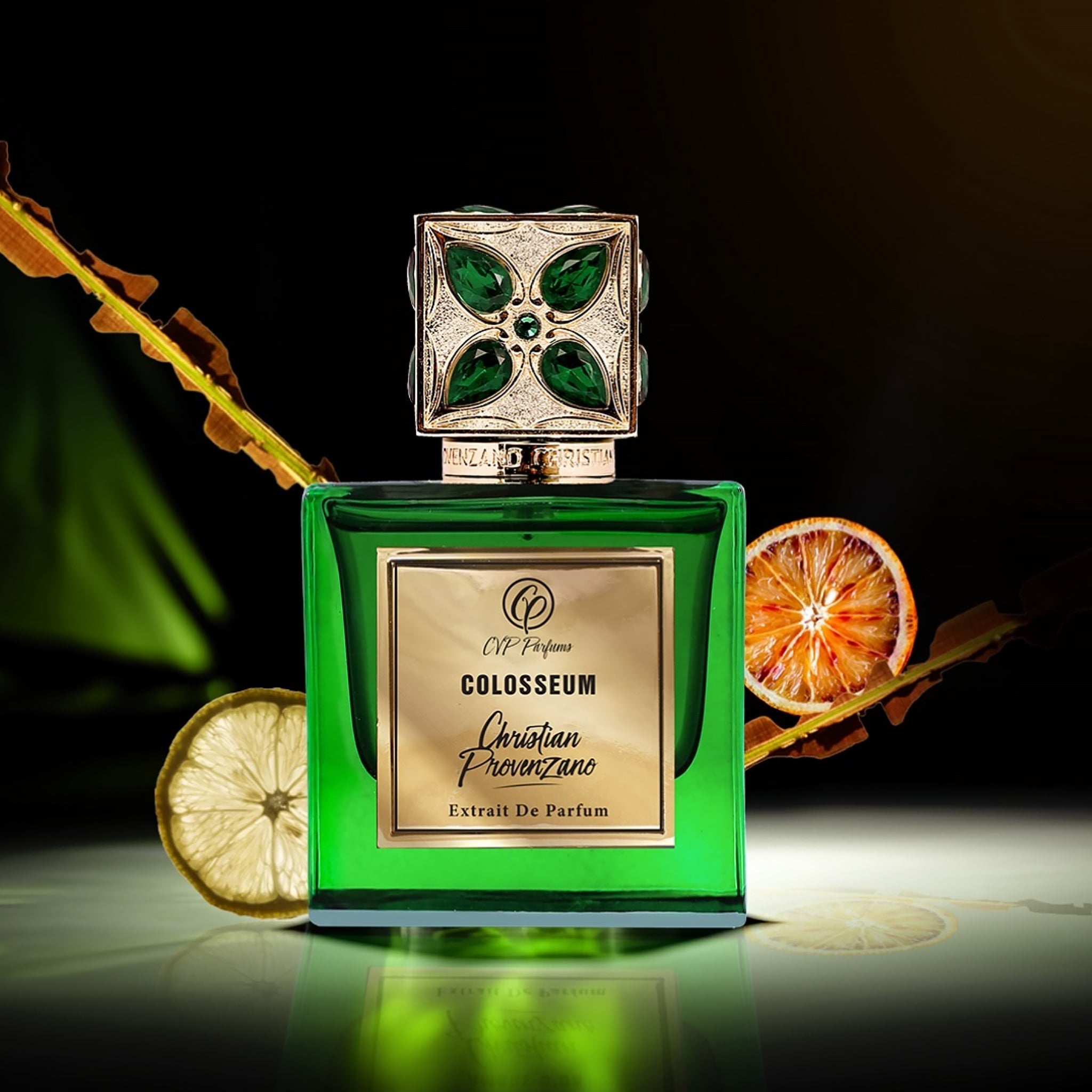 C-CHRISTIAN-PROVENZANO-PARFUMS-COLOSSEUM.jpg Christian Provenzano Parfums – Colosseum Extrait - Bilde 1