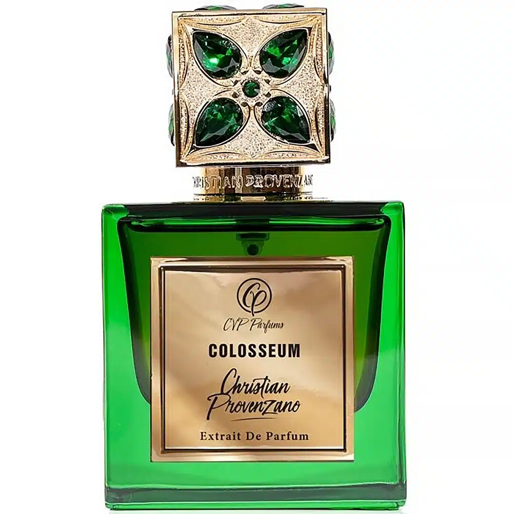 CHRISTIAN_PROVENZANO_Colosseum_100ml_Extrait_De_Parfum_01 Christian Provenzano Parfums – Colosseum - Bilde 1