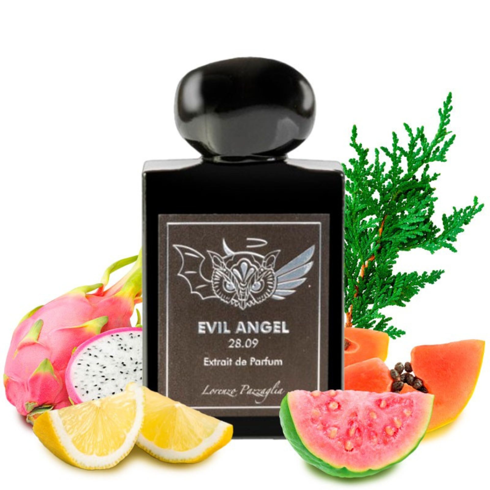 L-LORENZO-PAZZAGLIA-EVIL-ANGEL-A.K.A.-28.09.jpg Lorenzo Pazzaglia – Evil Angel A.K.A. 28.09 - Bilde 1