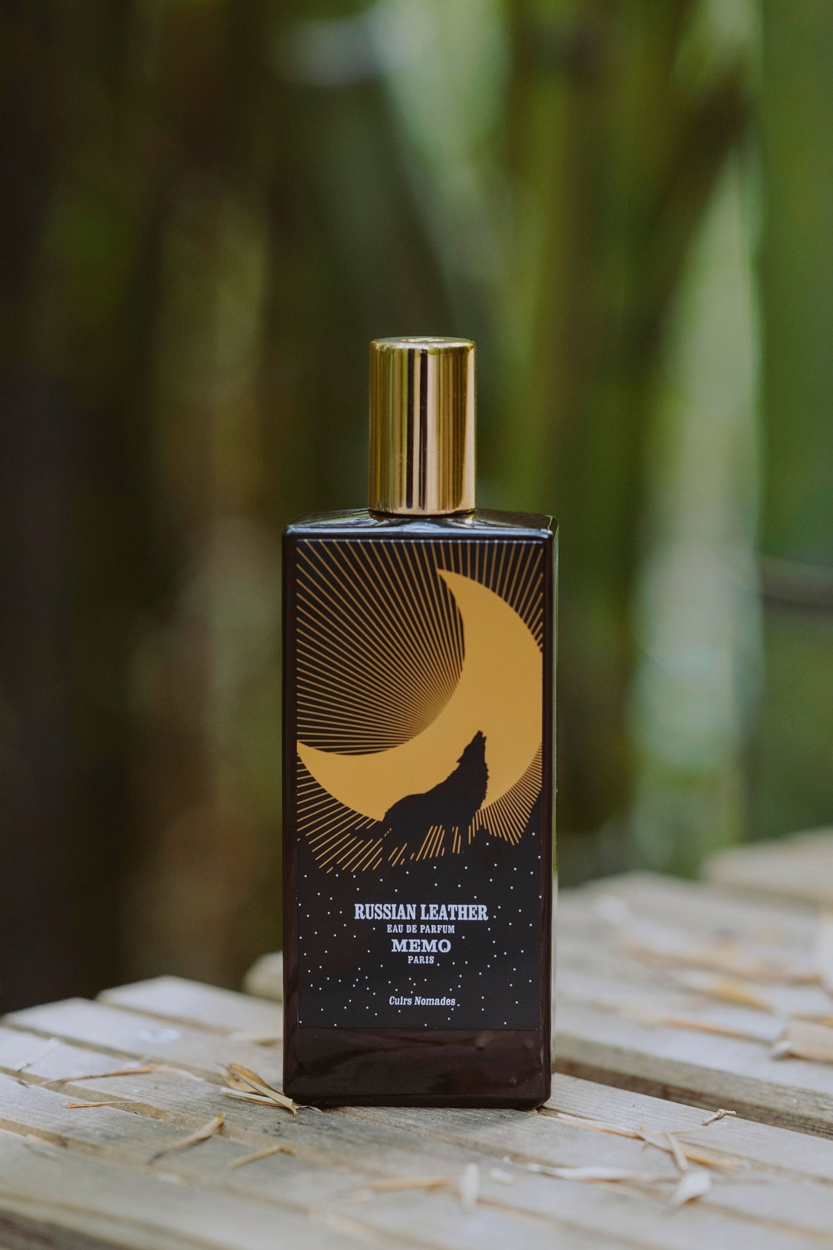 M-MEMO-RUSSIAN-LEATHER.jpg Memo – Russian Leather - Bilde 1