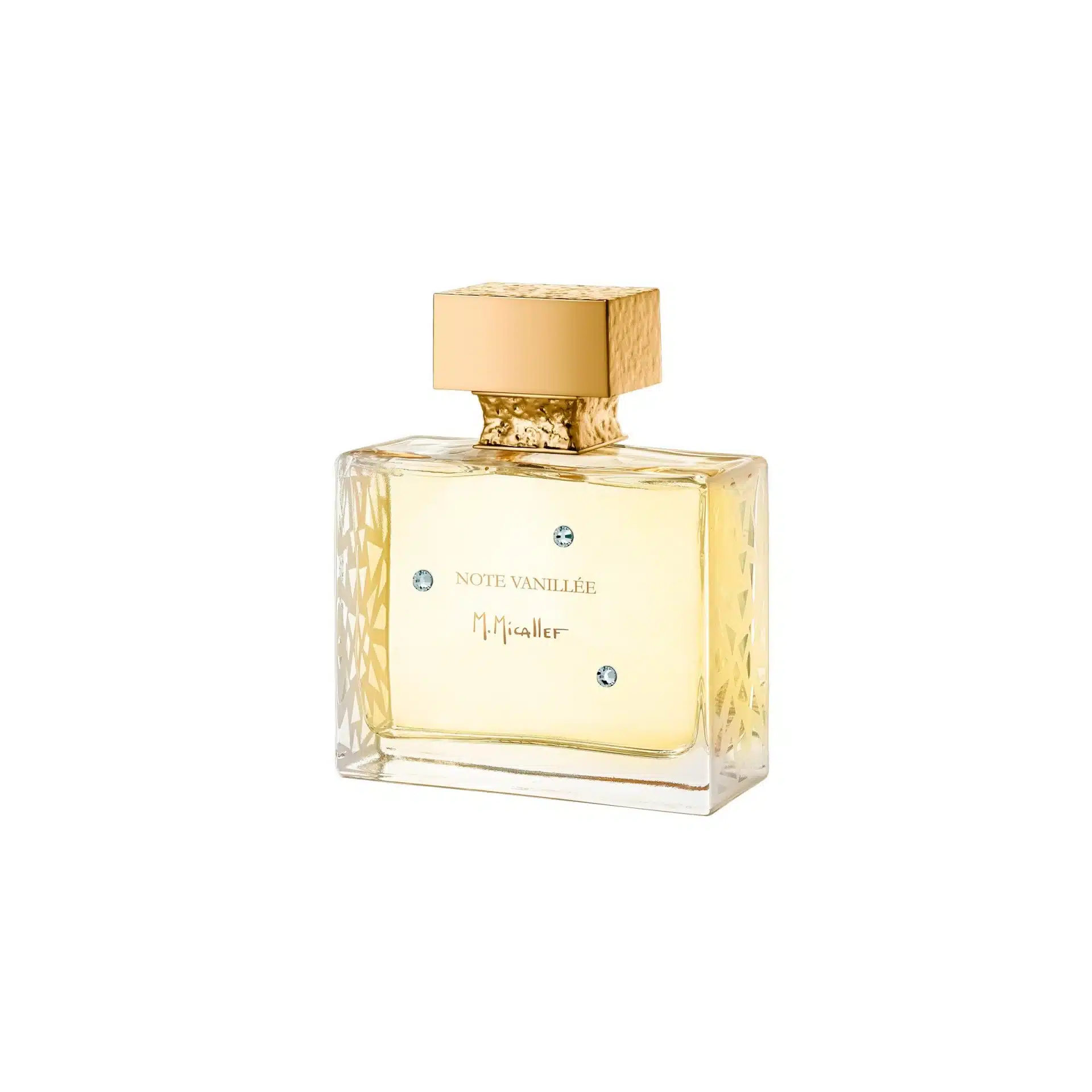 NoteVanilleeBottle M.Micallef – Note Vanillée - Bilde 1