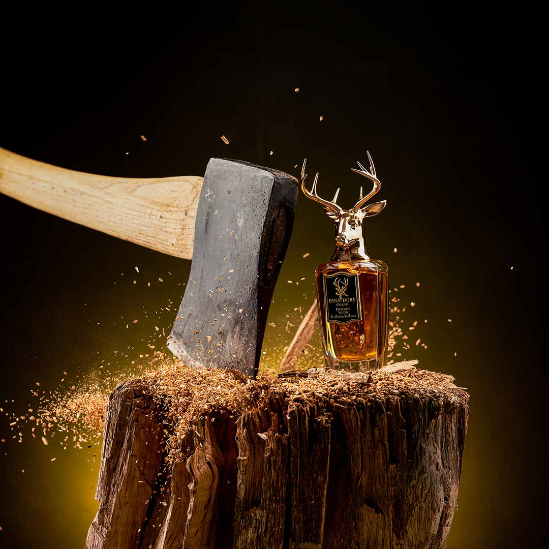 P-PANA-DORA-SWEDISH-WOOD-EXTRAIT-1.jpg Pana Dora – Swedish Wood EXTRAIT - Bilde 1