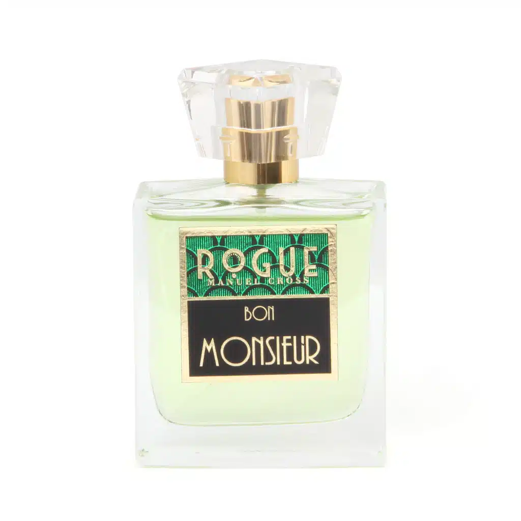 Rogue-Perfumery-Bon-Monsieur-Eau-De-Toilette Rogue Perfumery – Bon Monsieur - Bilde 1