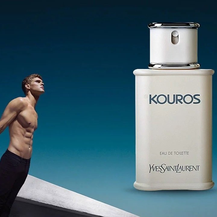 Y-YVES-SAINT-LAURENT-KOUROS-1.jpg Yves Saint Laurent – Kouros - Bilde 1