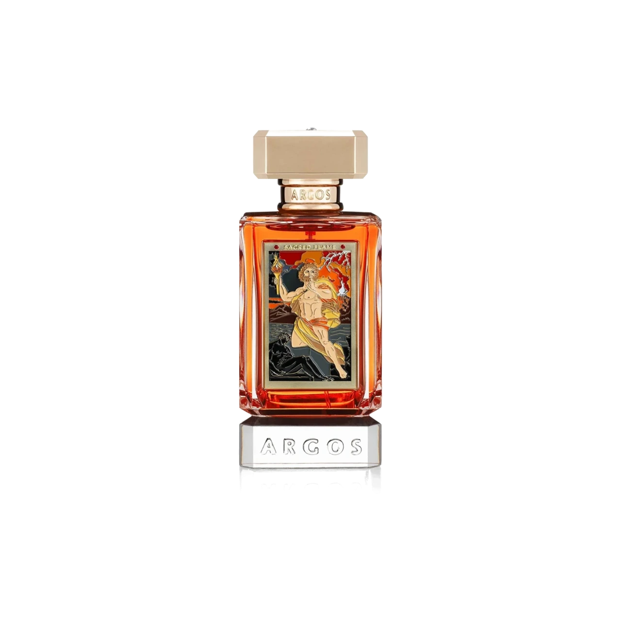 argos-sacred-flame (1) (1) Argos – Sacred Flame - Bilde 1