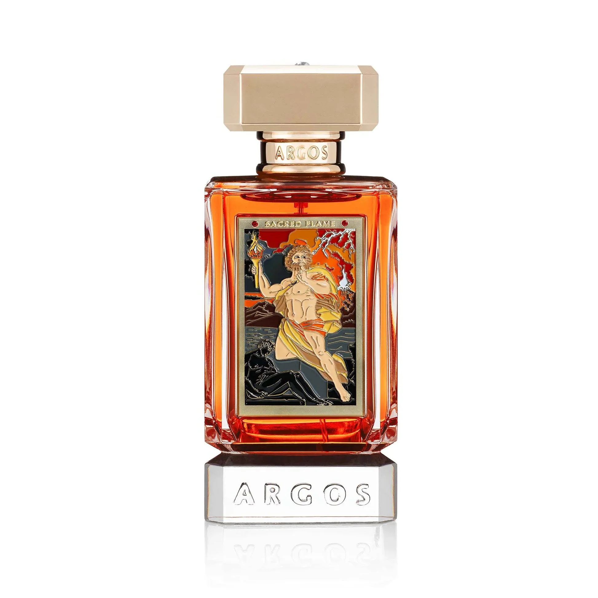 argos-sacred-flame Argos – Sacred Flame - Bilde 1