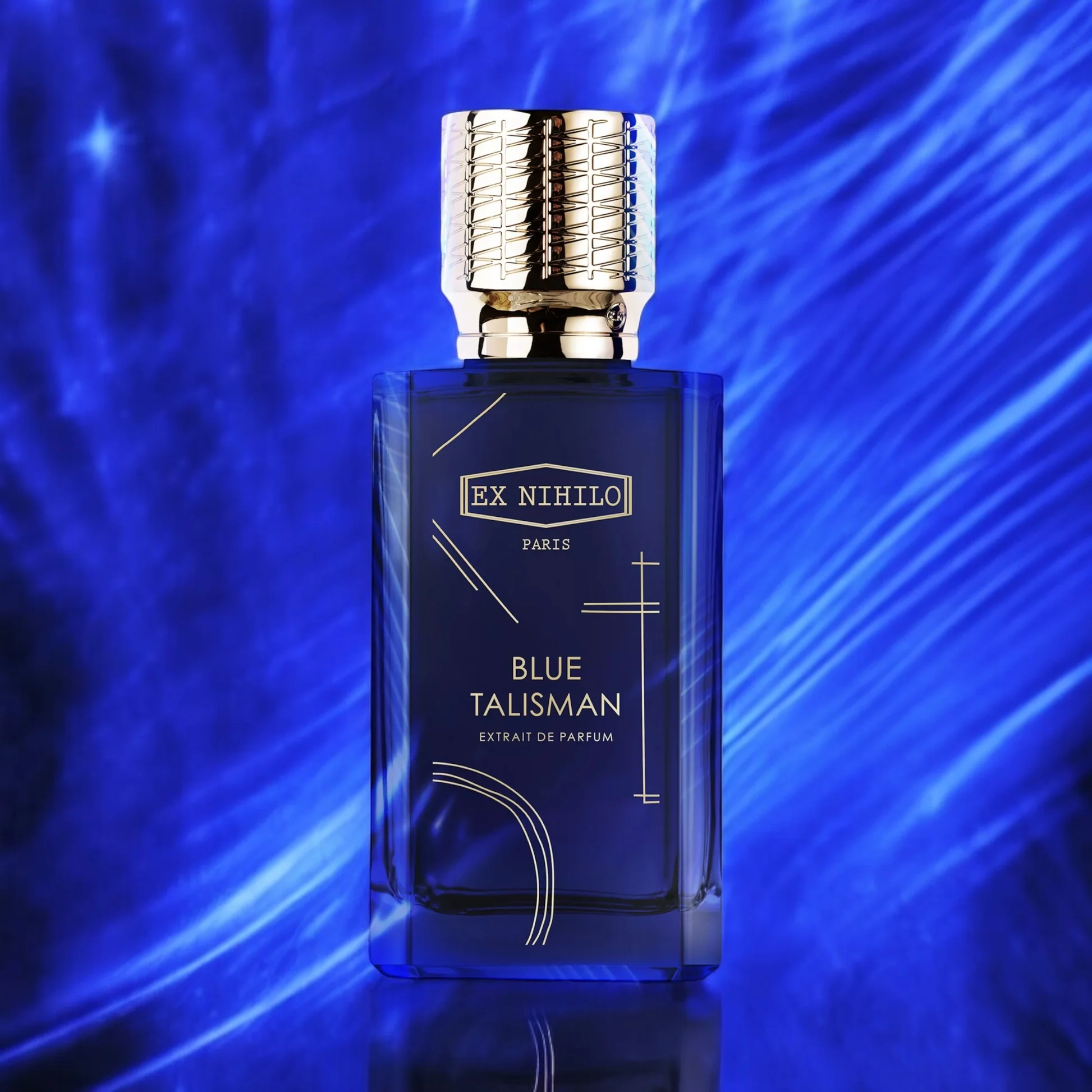 e-ex-nihilo---blue-talisman-extrait Ex Nihilo - Blue Talisman Extrait - Bilde 1
