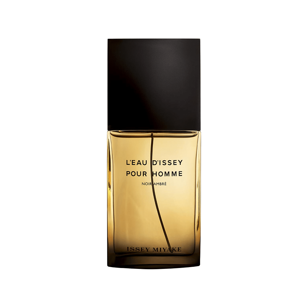 issey-miyake-noir-ambre Issey Miyake – L'Eau d'Issey Pour Homme Noir Ambre - Bilde 1