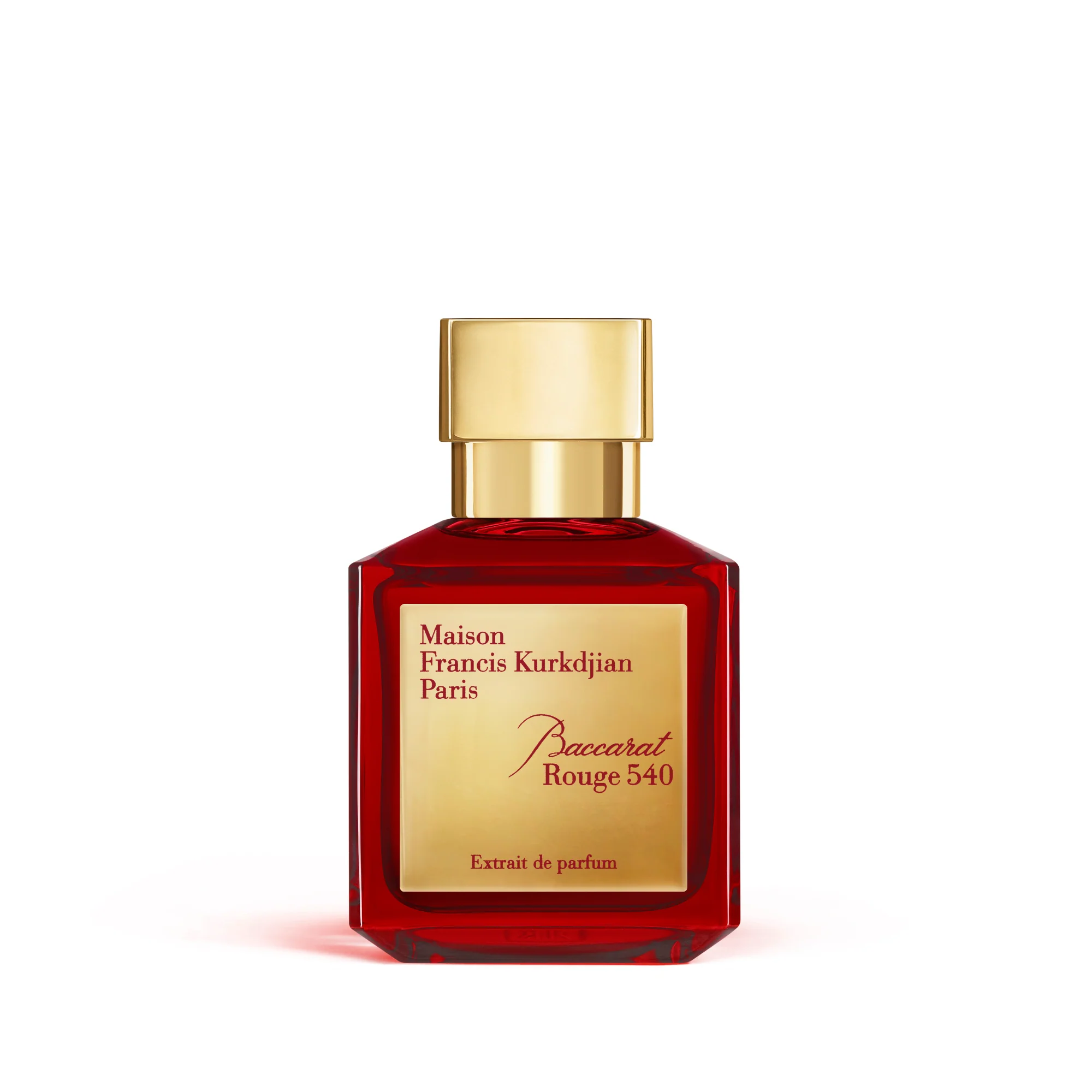 mfk-baccarat-rouge-extrait Maison Francis Kurkdjian – Baccarat Rouge 540 Extrait - Bilde 1