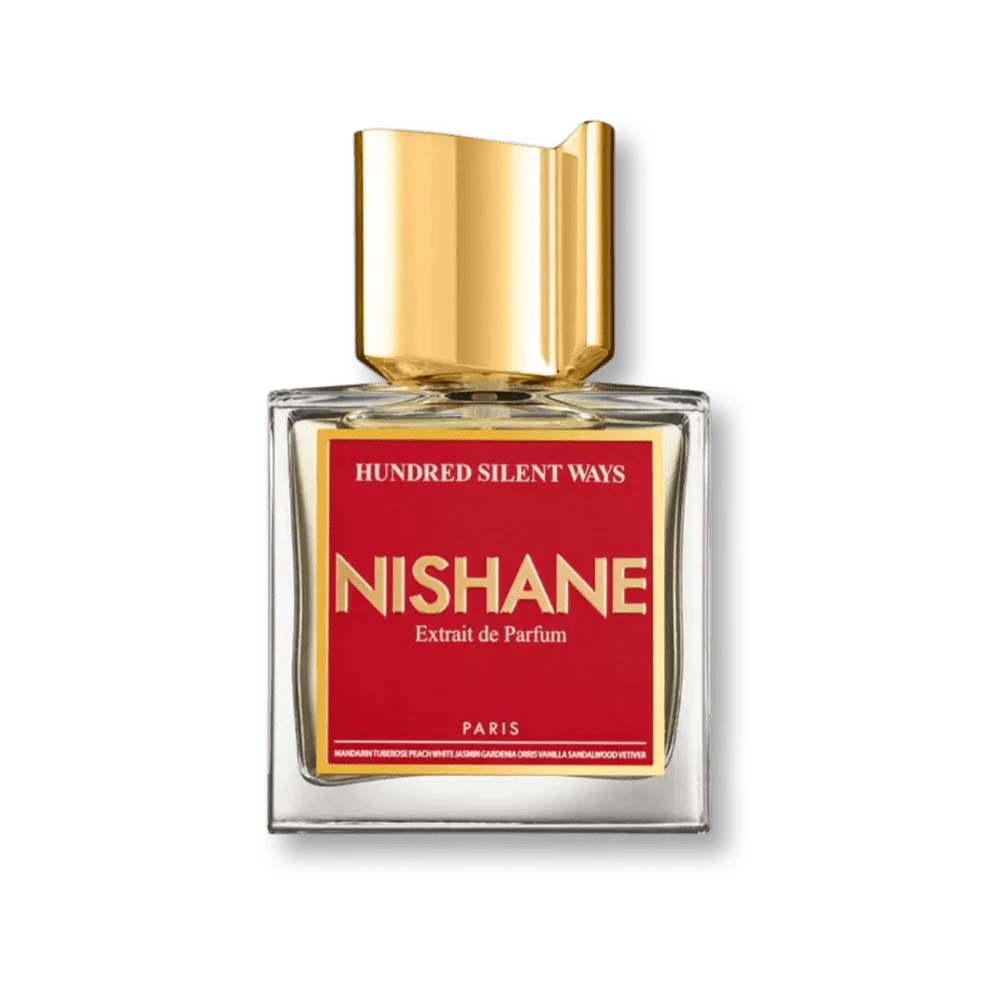 nishane-hundred-silent-ways-extrait-de-parfum-586505 Nishane – Hundred Silent Ways - Bilde 1