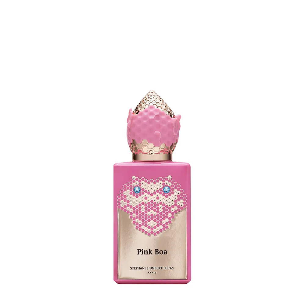 Stéphane Humbert Lucas – Pink Boa - Bilde 1