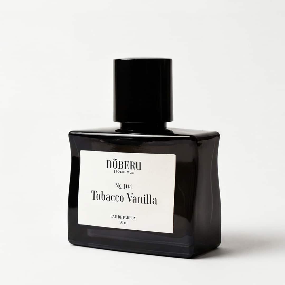 noberu-tobacco-vanilla Nõberu - № 104 Tobacco Vanilla - Bilde 1
