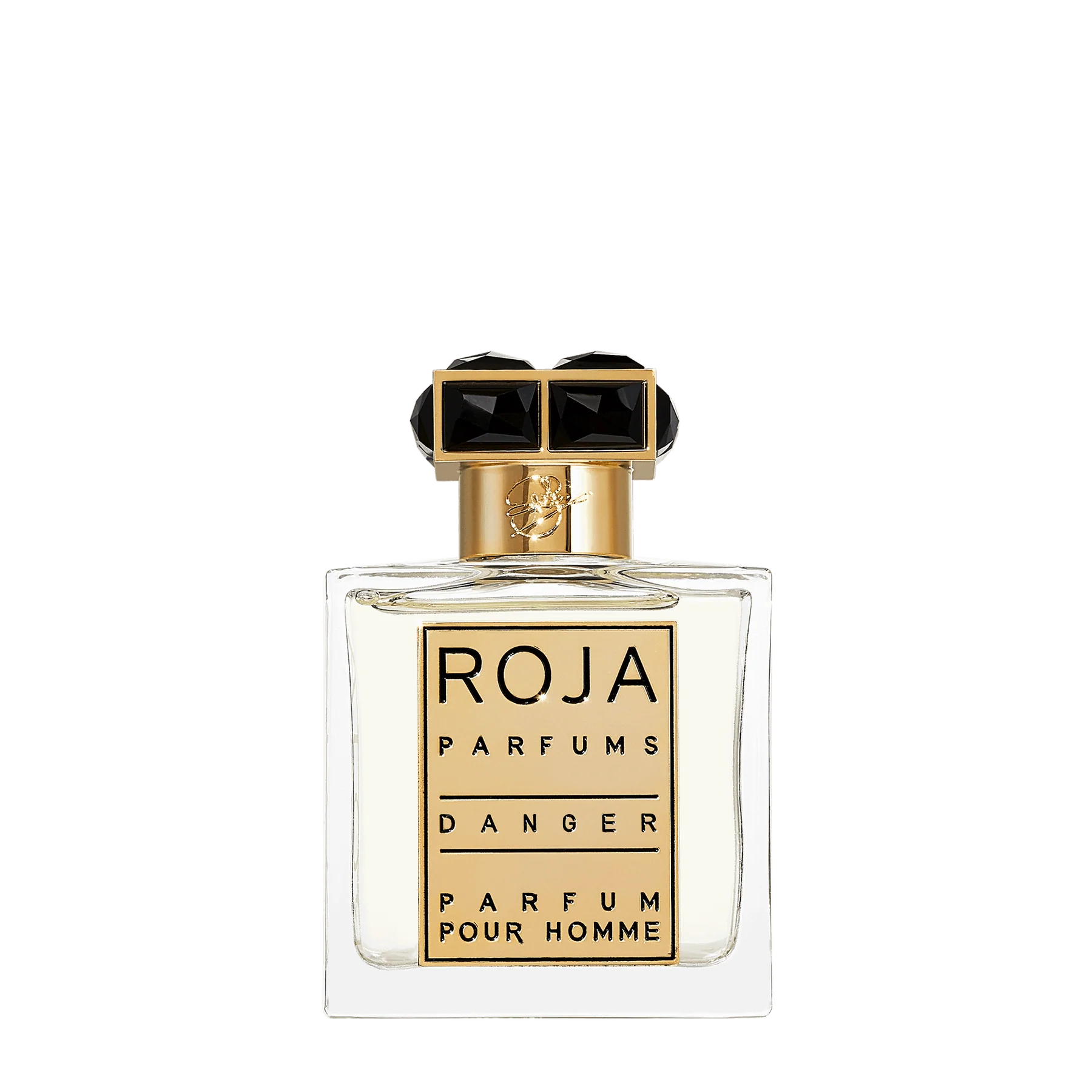 DangerParfumPourHommeFront-_1 Roja London – Danger Parfum Pour Homme - Bilde 1
