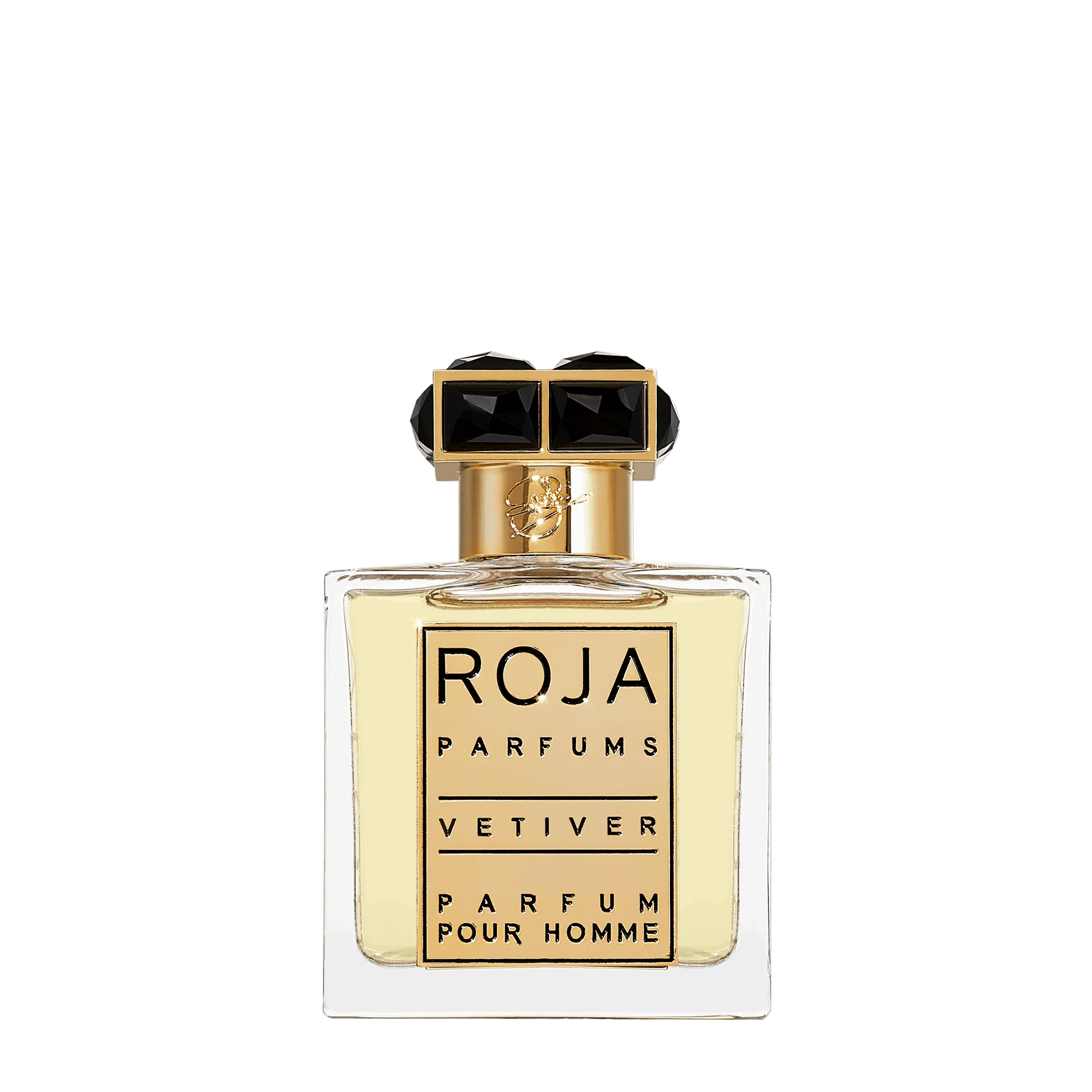 VetiverParfumPourHommeFront-_1 Roja London – Vetiver Parfum Pour Homme - Bilde 1