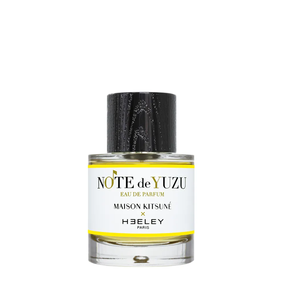 heeley_note_de_yuzu_eau_de_parfum_50_ml_1 James Heeley - Note de Yuzu - Bilde 1