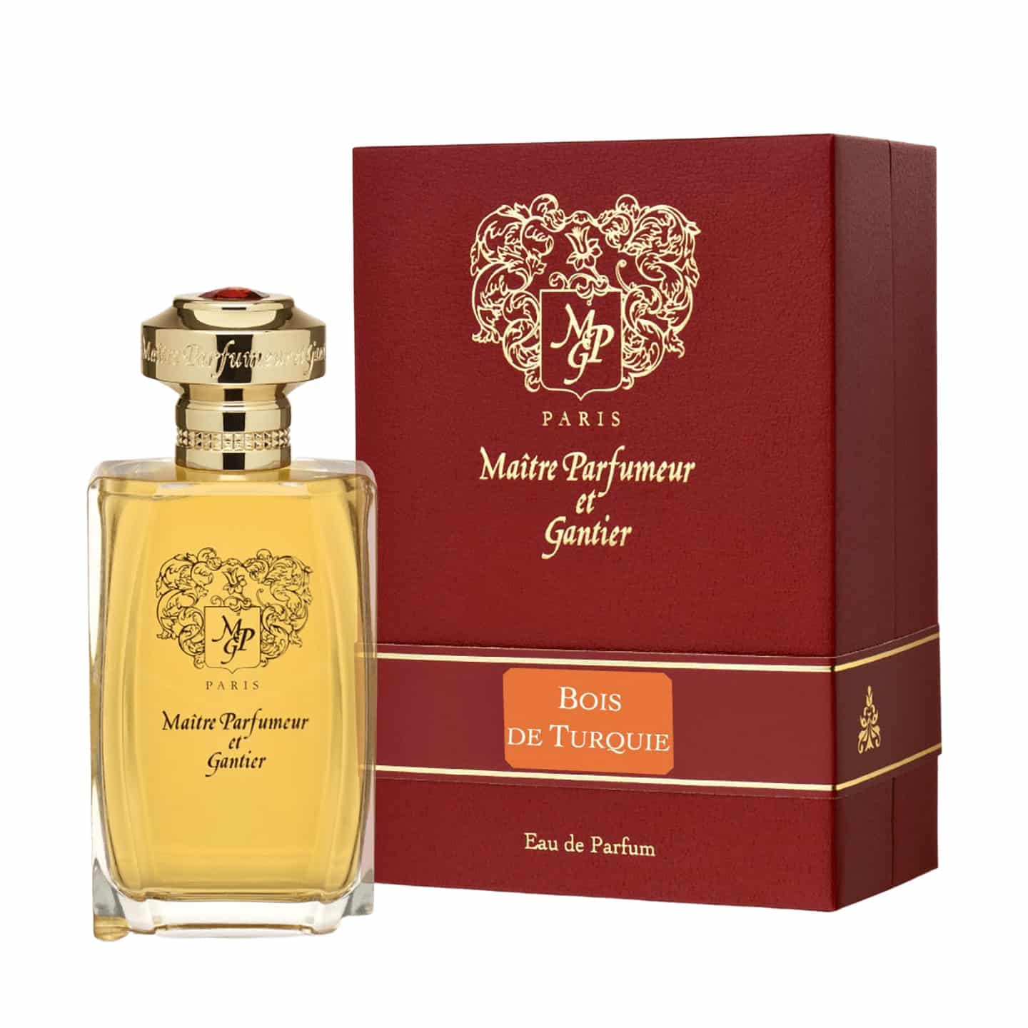 maitre-parfumeur-et-gantier-eau-de-parfum-bois-de-turquie Maitre Parfumeur et Gantier - Bois de Turquie - Bilde 1