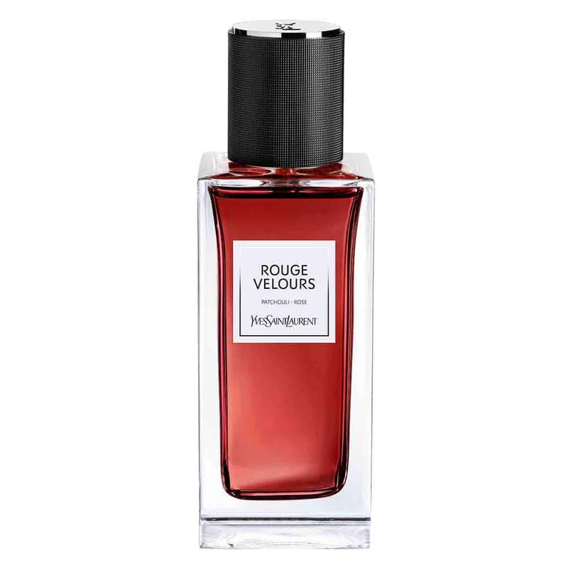 ysl-rouge-velours Yves Saint Laurent - Rouge Velours - Bilde 1